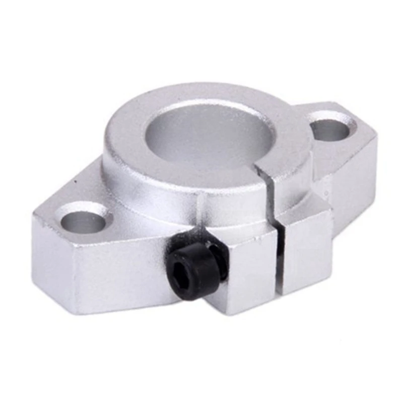 

2X SHF20 20Mm Linear Bearing Shaft Support
