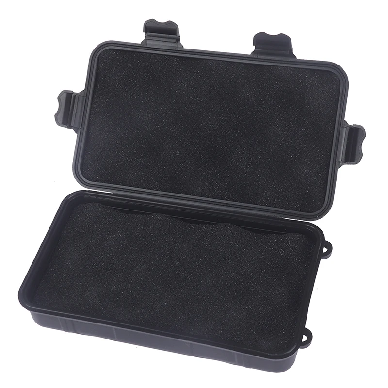 

Outdoor Edc Plastic Waterproof Airtight Survival Box Camping Travel Storage Box Camp Outdoor Travel Storage Box