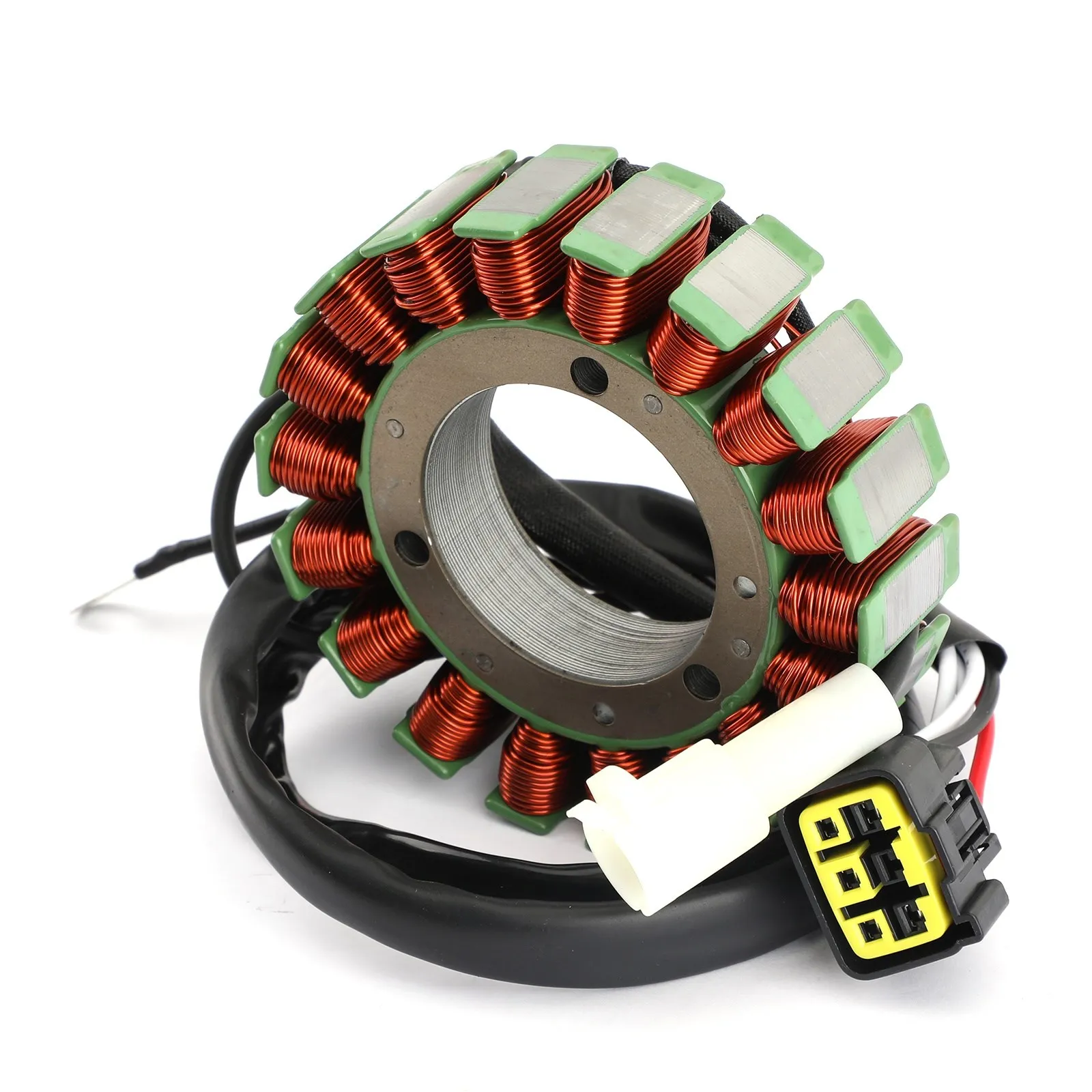 Генератор статора Artudatech для Yamaha F40 F50 F60 F70 FT50 FT60 6C5-81410-00 6C5-81410-01
