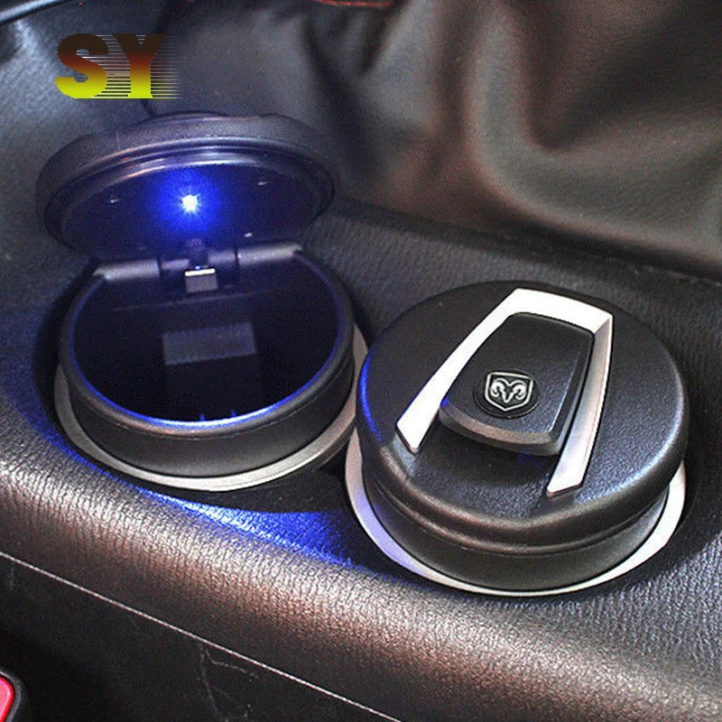 

Car ashtray car interior smoking storage decoration For Dodge Coolway Cool Bo