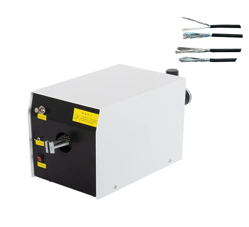 EW-10WT автоматическая машина для скручивания проводов двух