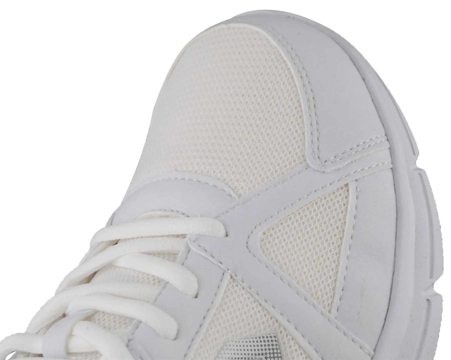 Hummel Original men's Sneakers Casual Sneakers White Color Casual Casual Walking Shoes hmlii Sneaker