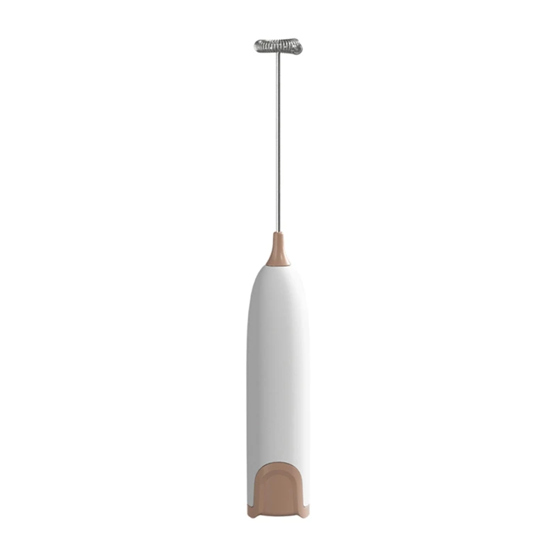 

Electric Milk Frother Kitchen Drink Foamer Whisk Coffee Cappuccino Creamer Whisk Frothy Blend Whisker Egg Beater