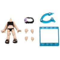 kotobukiya ade08 cu poche lace swimsuit replacement body black action figure toys model kid gifts