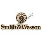 Виниловая наклейка Smith  Wesson, наклейка на окно автомобиля, грузовика, пистолет, оружие, бампер, кузов, лобовое стекло, украшение для внедорожника