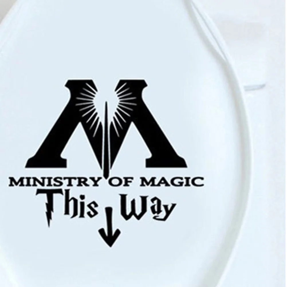 1 шт. наклейка на унитаз табурет для ванной комнаты водонепроницаемая