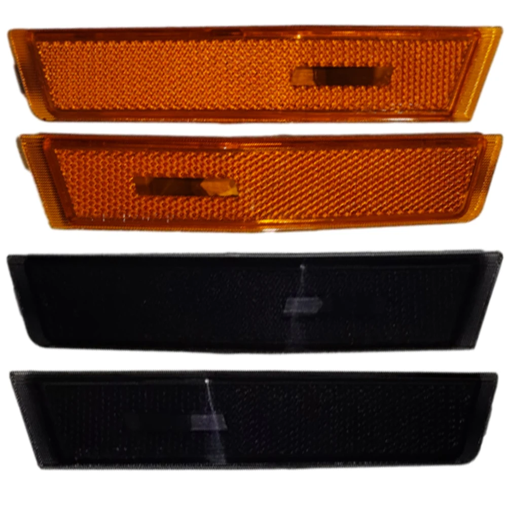 2 шт. передний бампер брызговик боковой абажур (без света) 7A1Z15A201A + 7A1Z15A201B подходит