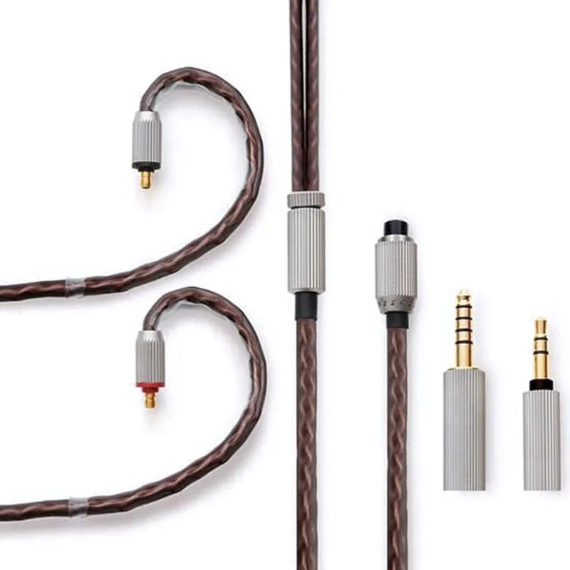 Модернизированный Кабель с разъемом для Pentaconn разъем наушников 3 5 мм 4