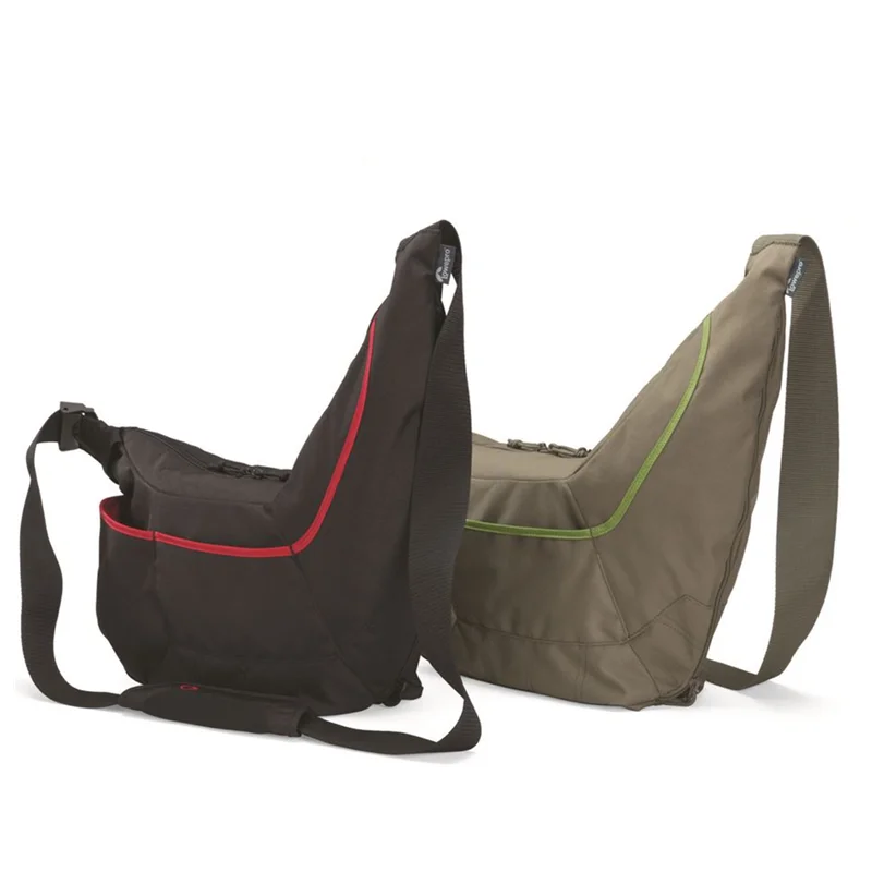 Lowepro Новый Паспорт Слинг II фото цифровая зеркальная камера с сумкой для переноски фотоаппарата DSLR