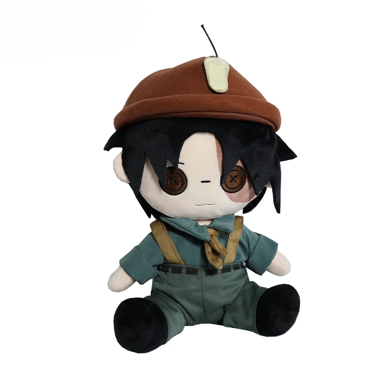 Плюшевые куклы Anime Identity Ⅴ Norton Campbell Victor Grantz Andrew Kreiss Luca Balsa