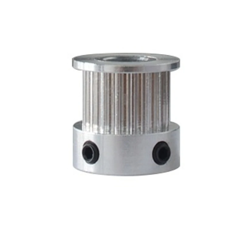 K type 15 teeth 3M Timing Pulley Bore 4mm 5mm 6mm 6.35mm 7mm 8mm for Width10mm/15mm HTD   belt used in linear  pulley