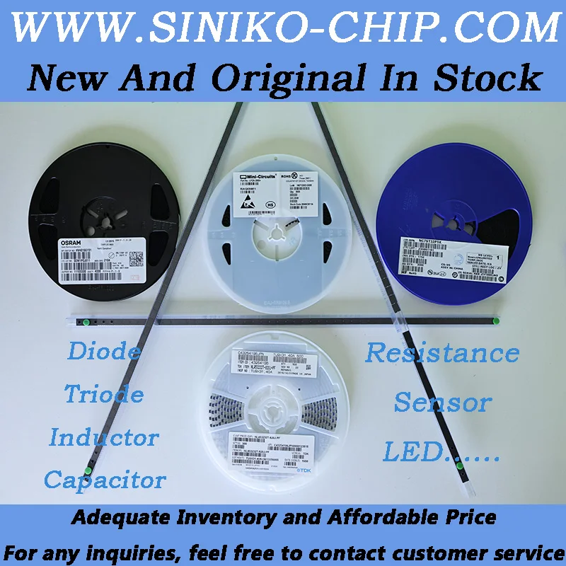 

FZT1151ATA Diodes New And Original IC Chip In Stock