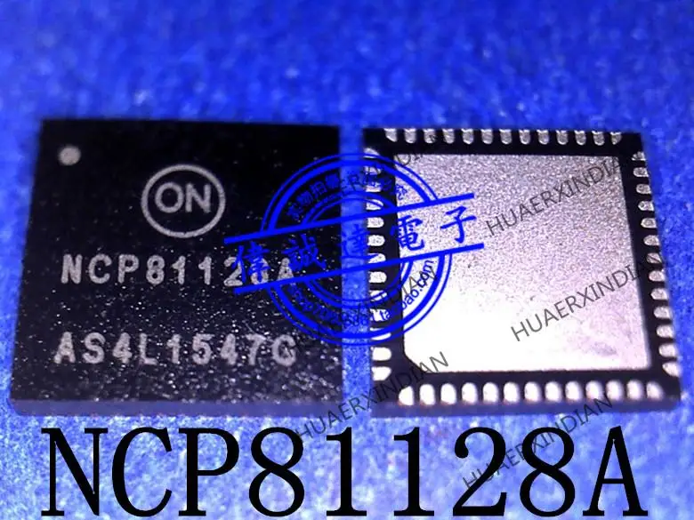 

New Original NCP81128AMNTXG NCP81128A QFN52 In Stock