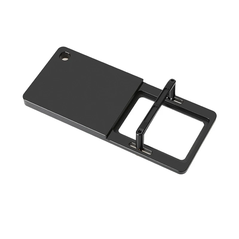

Suitable For Gopro Hero8/7/6 Osmo2 Little Ant Zhiyun Stabilizer Splint Adapter Action Camera Accessories