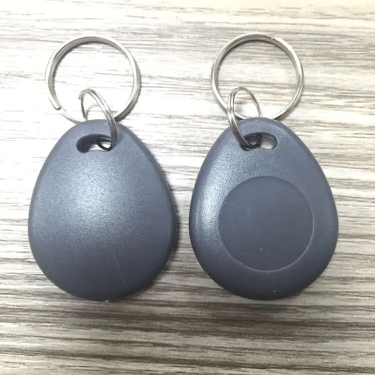 Брелок для ключей RFID 1386 брелок ISOCARD 125 кГц 26 бит форматов контроля доступа H10301 |