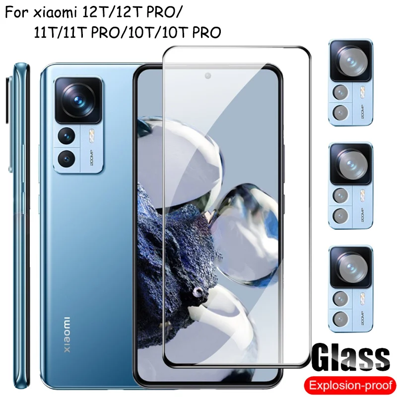 

Закаленное стекло для xiaomi 12t защитная пленка для экрана xiaomi 12t 11t mi 10t pro фотокамера xiaomi mi 12t xiaomi-12t стеклянная пленка для xiaomi12t стекло для xiaomi 12 t ...