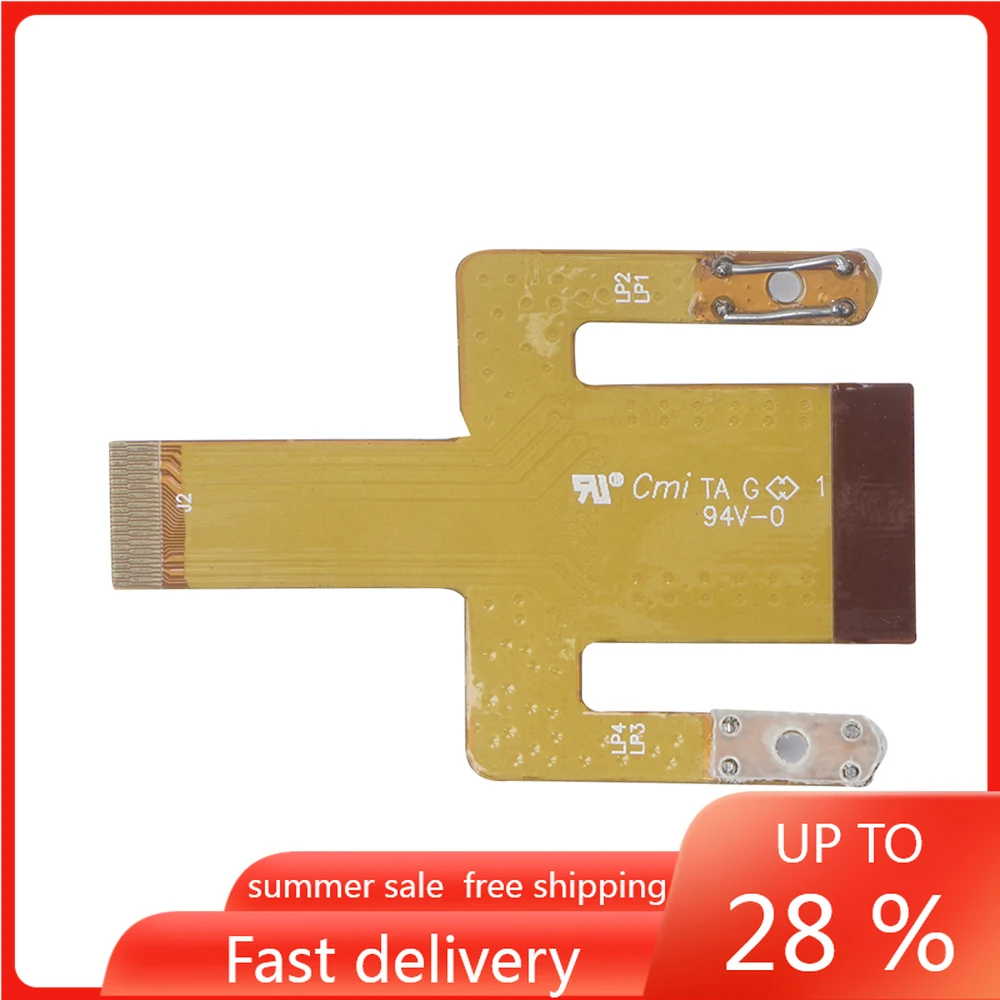 (HuanZhi) 5Pcs 2D Scanner Flex Cable for Motorola Symbol MC3000 MC3070 MC3090-G MC3090-S(2D_54-271717-01_V3.1)