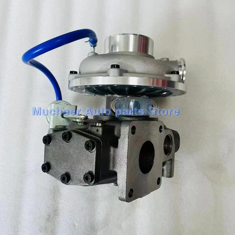 RHE62W VC 720033 МОБХ 119775 -18010 Турбокомпрессор для двигателя Yanmar Marine 6LP-STE -18011 11977518010