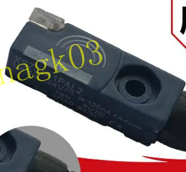 

Оригинальный индуктивный датчик приближения XS7J1A1PAL2