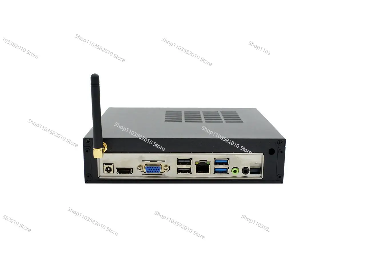 Мини-ПК x86 LZX - A Zhaoxin который вы никогда не видите