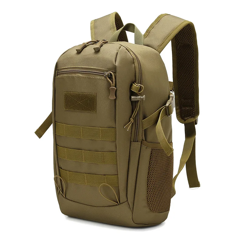 

Туристические сумки для кемпинга, военный тактический Мужской рюкзак, водонепроницаемые спортивные уличные маленькие рюкзаки для рыбалки и охоты