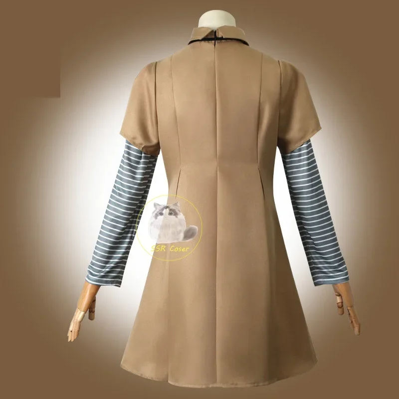 Костюм для косплея M3gan покупка костюма робота с искусственным интеллектом чулки