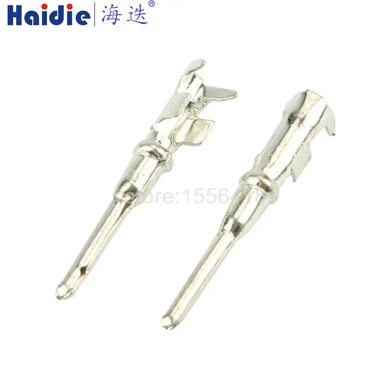 

50-500 pcs auto wire terminal for elcetric connector, crimp loose pins loose terminals 1060-16-0122/776349-3