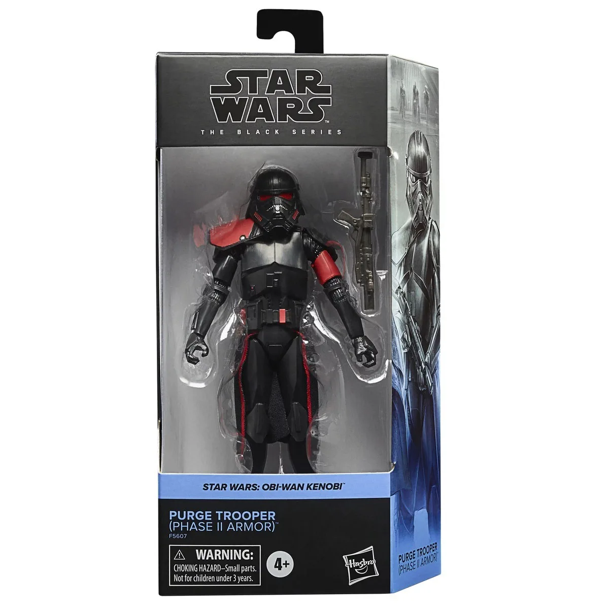 

Original Hasbro Star Wars The Black Series Purge Trooper (Phase Ii Armor) 6-Inch Action Figure Collection Model Toy Gift F5607