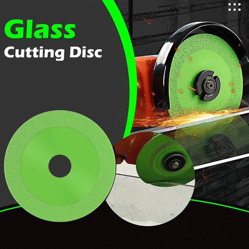 3pcs 22mm Hole Glass Cutting Discs Diamond Saw Blade Marble Ceramic Marble Tile Jade Grinding Blade Polishing Cutting Blade