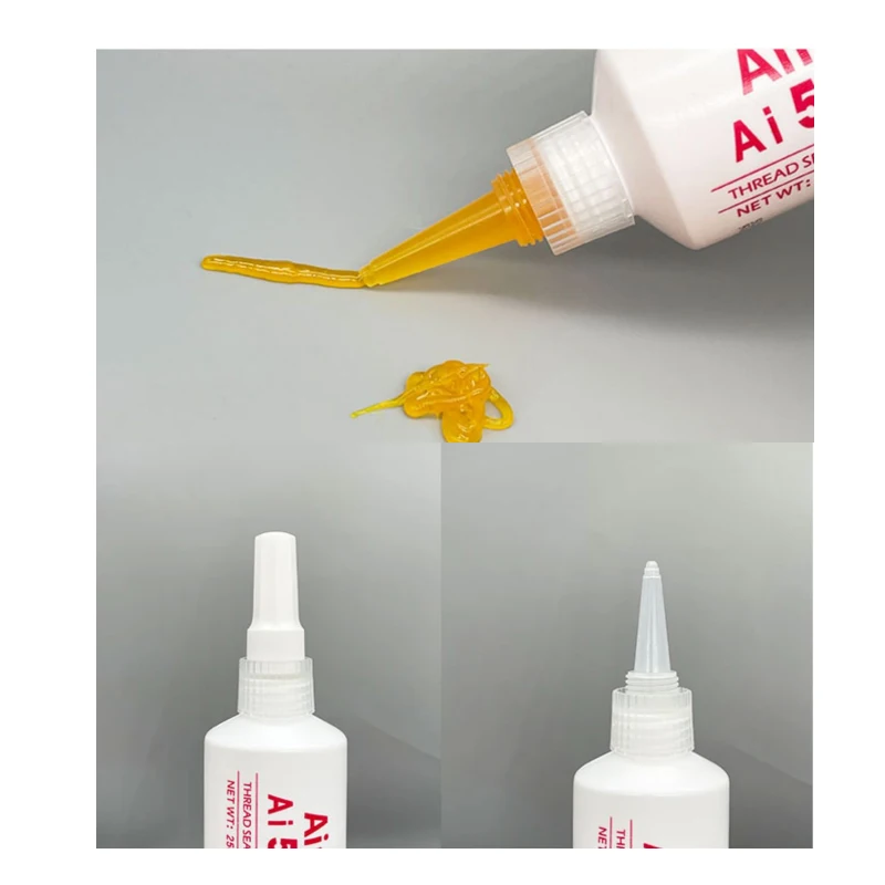 Ai Rui Sen 567 577 572 250 мл Герметик для трубной резьбы Анаэробный уплотнительный клей