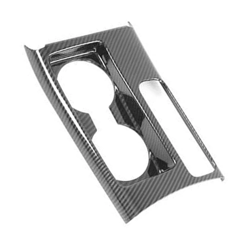 Автомобильная центральная консоль подстаканник для напитков крышка