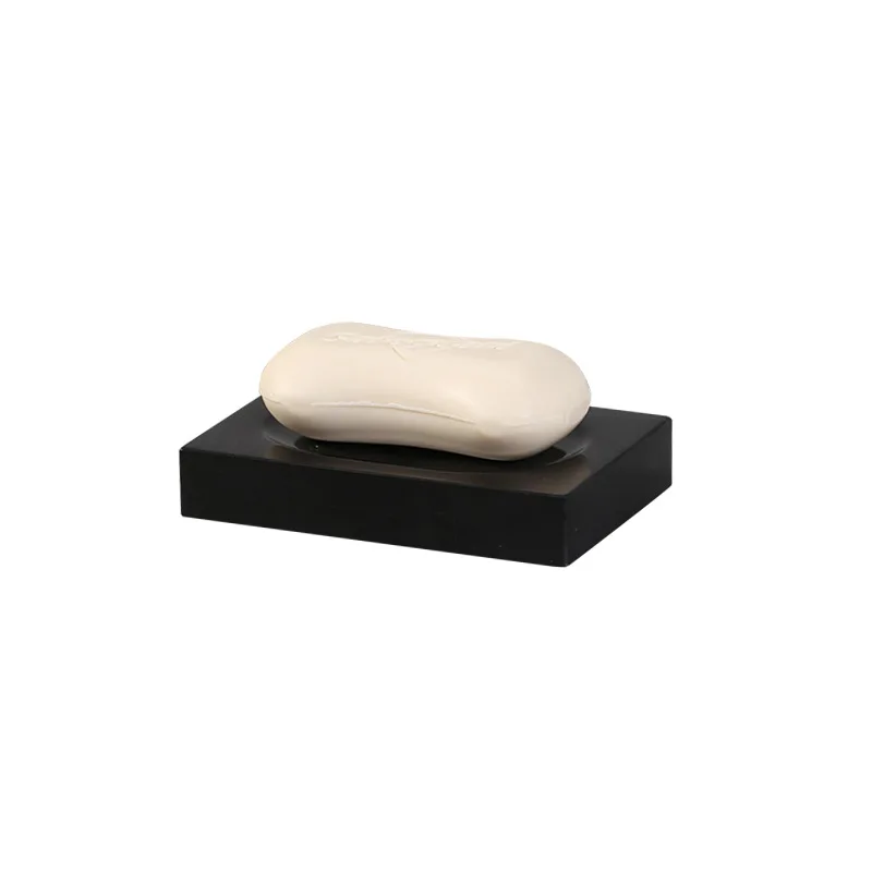 

Natural Marble Soap Box Bathroom Soap Dish