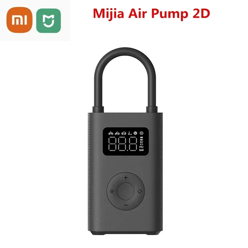

Электрический воздушный насос Xiaomi Mijia 2D