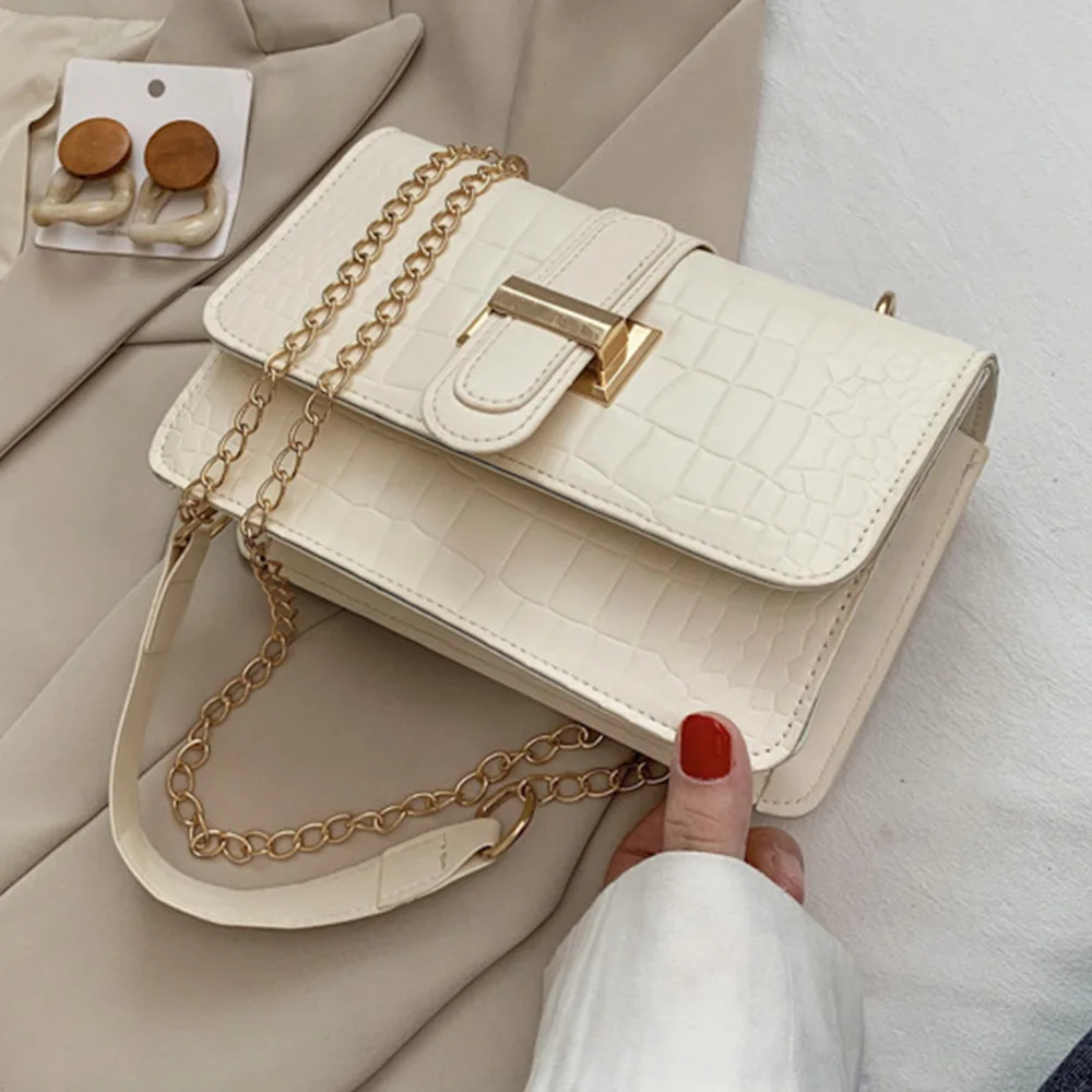 

Женская сумка, роскошная дизайнерская сумка через плечо на цепочке, бесплатная доставка, элегантная женская сумка-тоут 2023, модная женская с...