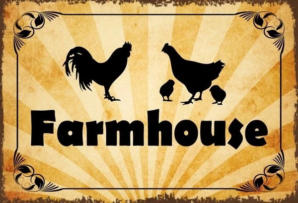 

Retro Vintage Metal Tin Sign Farmhouse Chien Outdoor Home Bar Wall Decor Signs 12X8Inch 20cm x 30cm