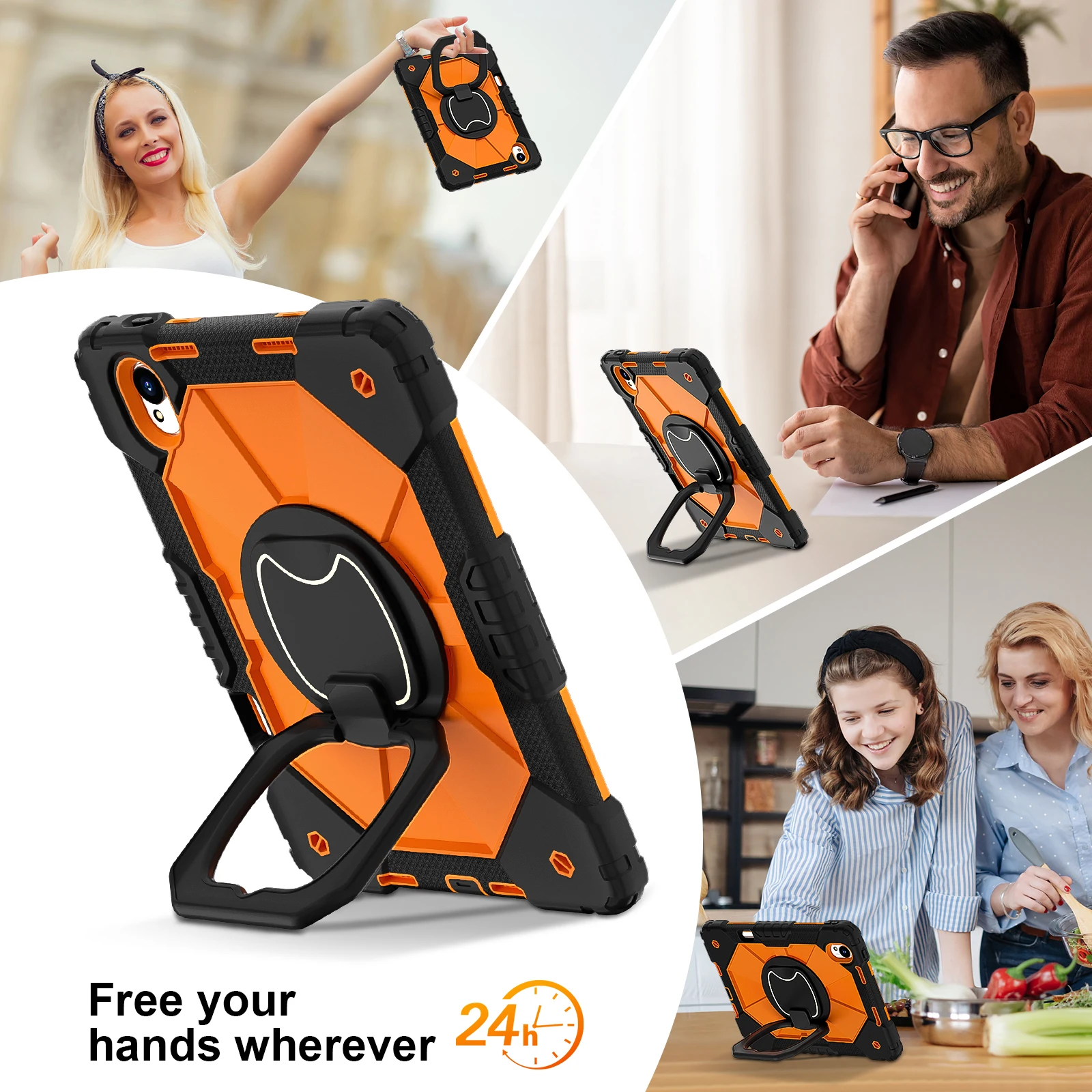 Чехол-подставка для Huawei MatePad 11 5 S 2024 дюйма
