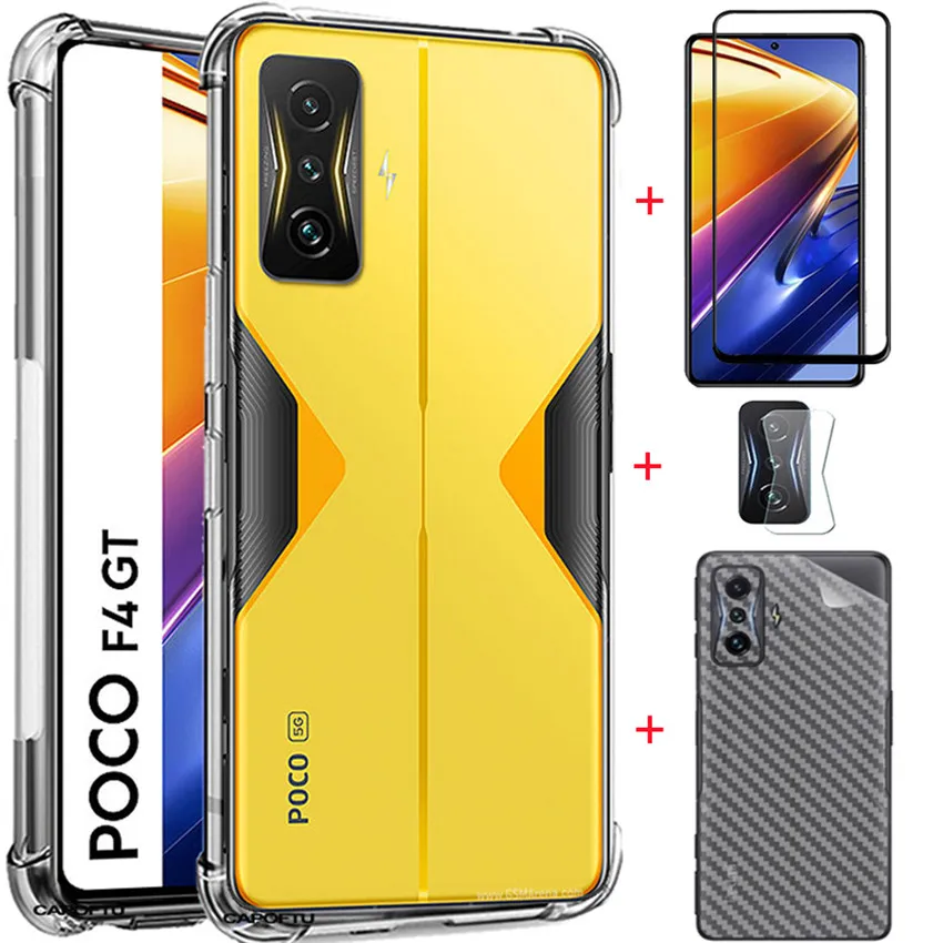 Купить Чехол На Poco F4 Gt