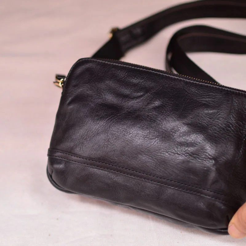 AETOO импортный первый слой из воловьей кожи дерева паста кожа ручной захват