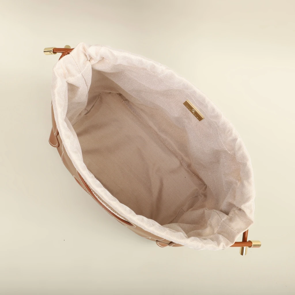 Женская модная дизайнерская сумка через плечо PG PATSY Elegante новинка 2024 холщовая