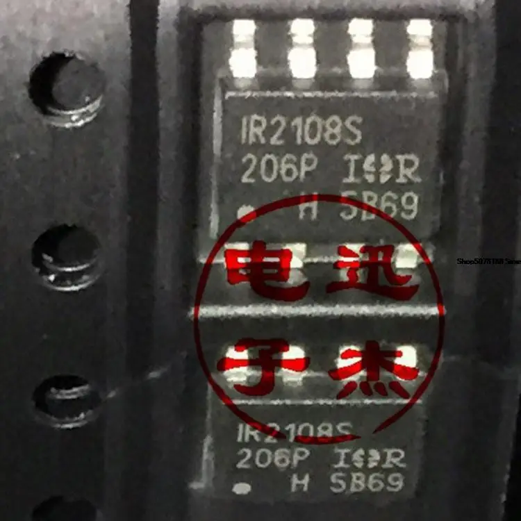 

5 шт. IR2108S SOP