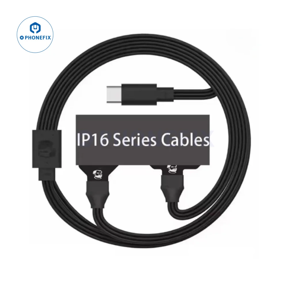 

Mechanic Power Pro Max 2.0 Тестовый кабель для iPhone X-16PM