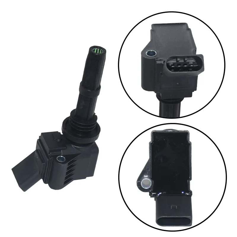 Фото Катушка зажигания MW258428 SMW258428 для Fodi Landfort Lion F22 JAC Hunter Shuailing T6 T8 2.0T 2.4T 1 шт. №1