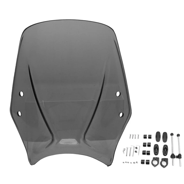 GIVI a604 универсальное ветровое стекло