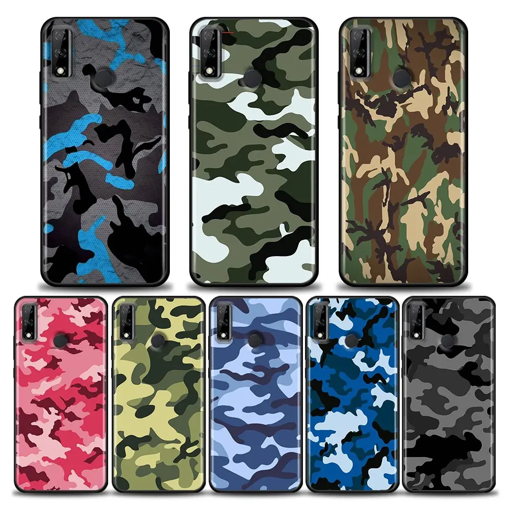 

Phone Case for Huawei Y6 Y7 Y9 2019 Y5p Y6p Y8s Y8p Y9a Y7a Mate 10 20 40 Pro RS Silicone Cover Funny Cartoon Cat