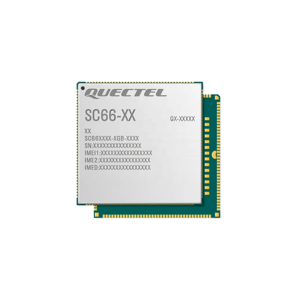 

Модуль LTE SC66-A Smart Module 6 с Android 9,0 OS 4G