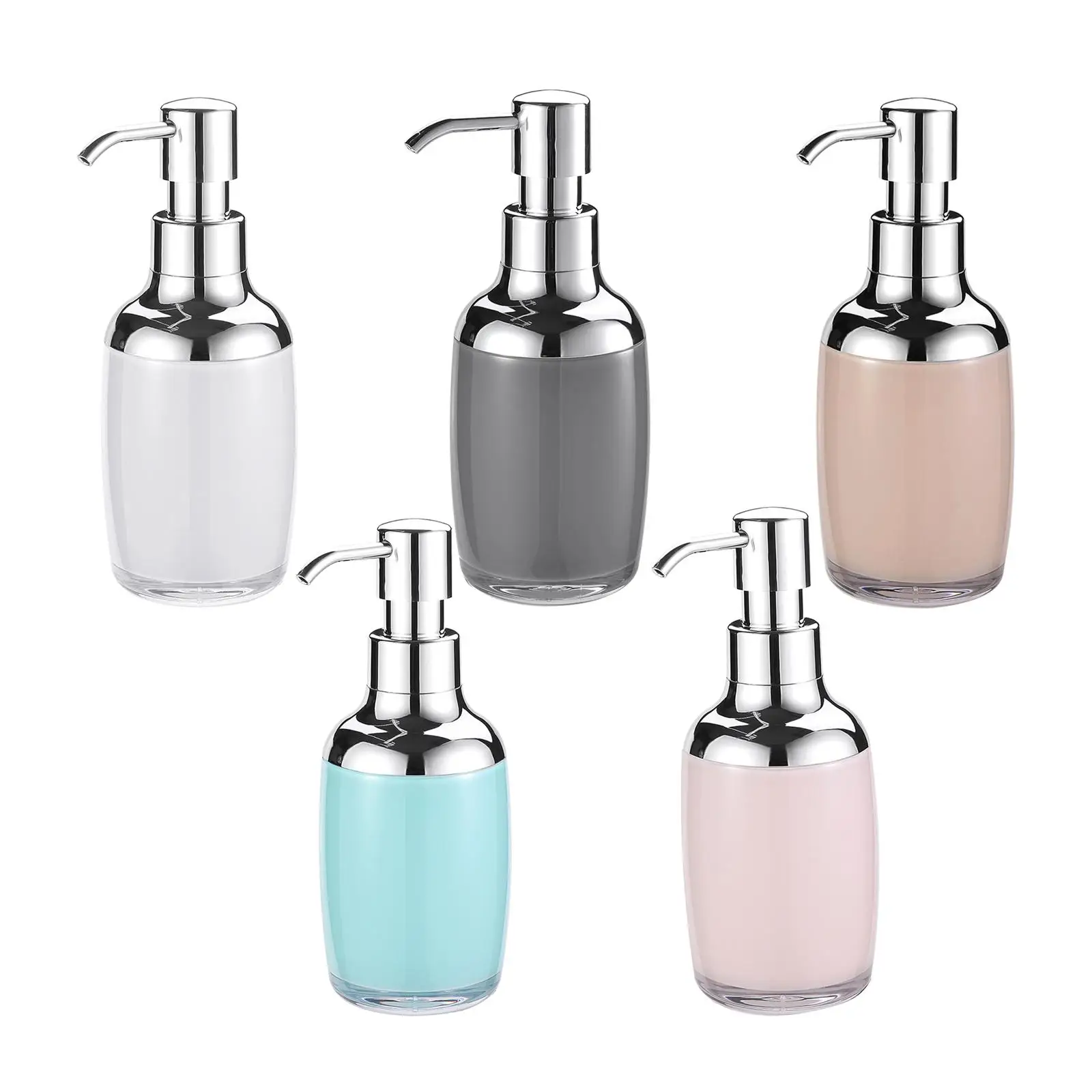 

Пустая Фотографическая бутылка для лосьона/шампуня для мытья тела