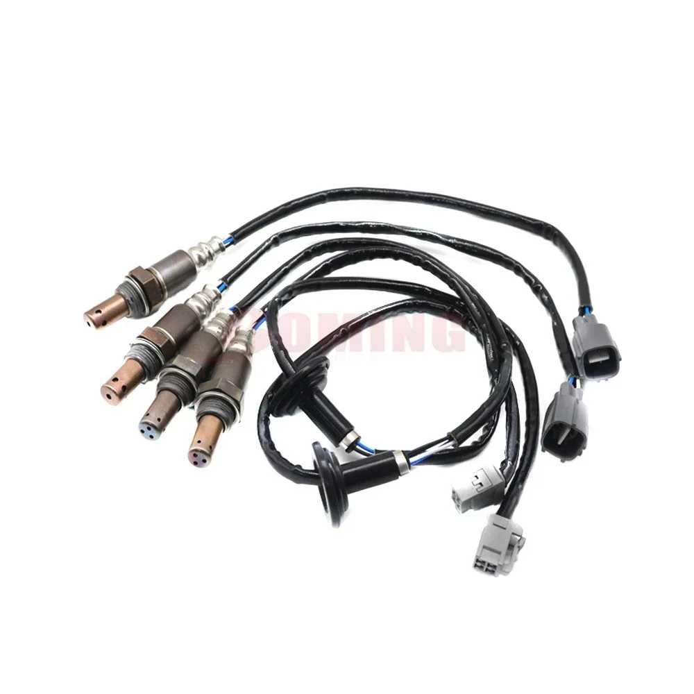 4 шт. датчик кислорода O2 соотношения воздуха и топлива вверх вниз 234-9050 234-4261 для