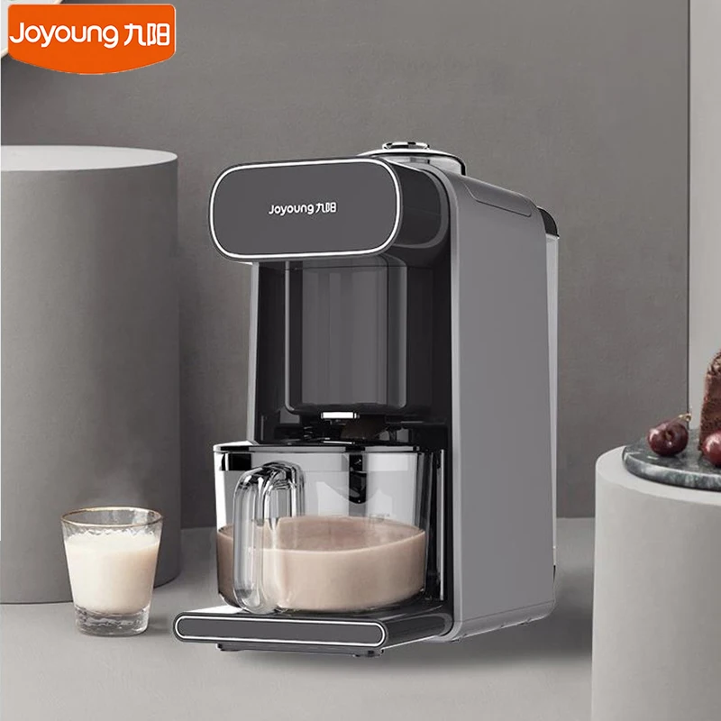 

Joyoung Food Blender K1S Pro Auto Cleaning Soymilk Maker 220V Electric Food Stirring Mixer Mobile Control Soy Milk Machine