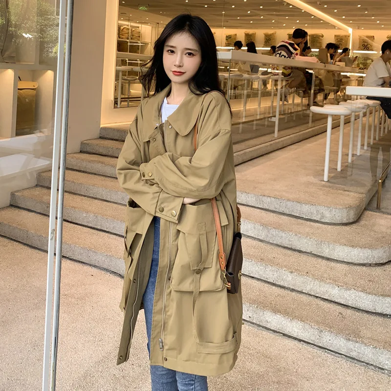 Women's Cotton Jacket 2022 Winter New Warm Loose Women's Pike Coat Korean Version Of Fashion Temperament Women's Cotton Jacket