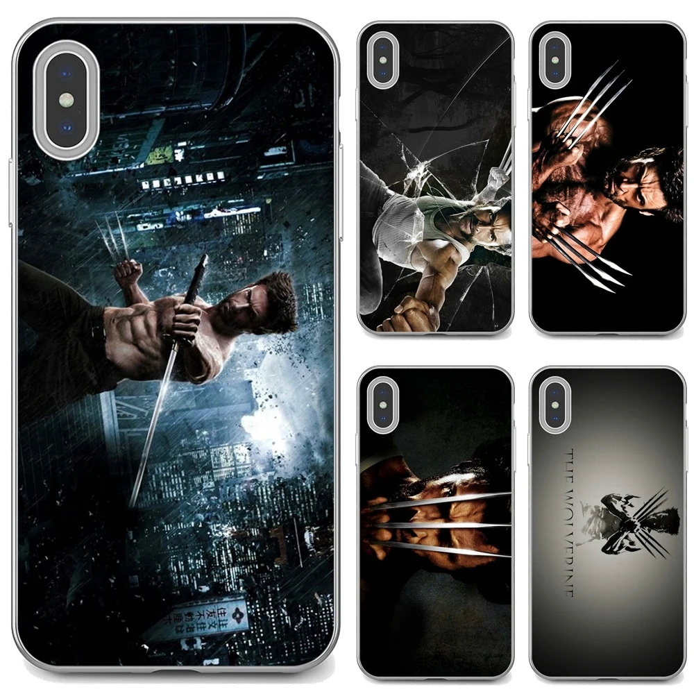 Росомаха Логан фильм X-Men Super Hero для Meizu M6 M5 M6S M5S M2 M3 M3S NOTE MX6 M6t 6 5 Pro Plus U20 мягкий чехол